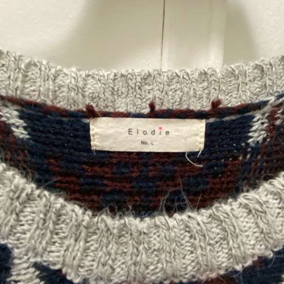 Boho Poncho - Picture 3 of 4